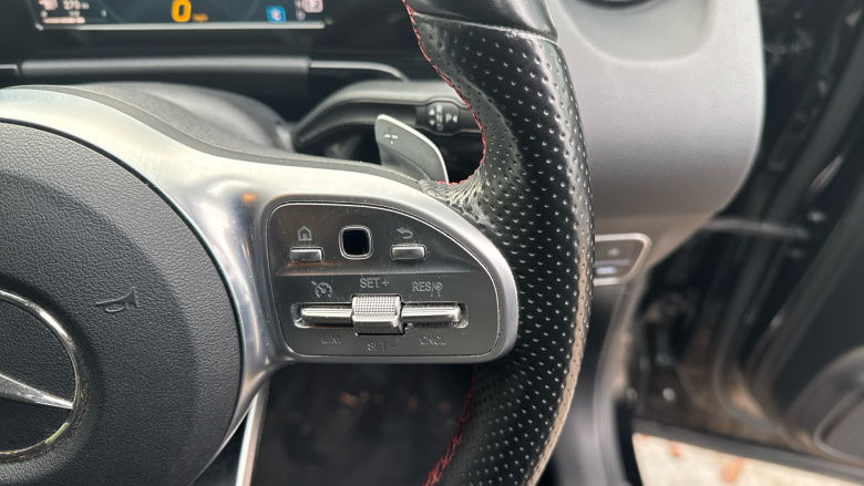 Mercedes-Benz GLA 220d 4Matic AMG Line 5dr Auto Diesel Hatchback